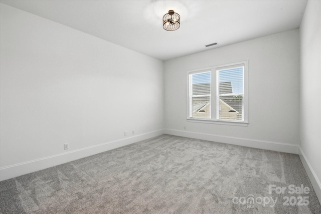 1106 Pomar Cir, Waxhaw, NC 28173 - empty room featuring carpet flooring and baseboards