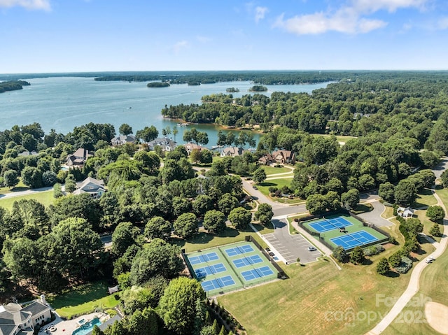 123 Yellow Jacket Cir, Mooresville, NC 28117 - aerial view of a large body of water