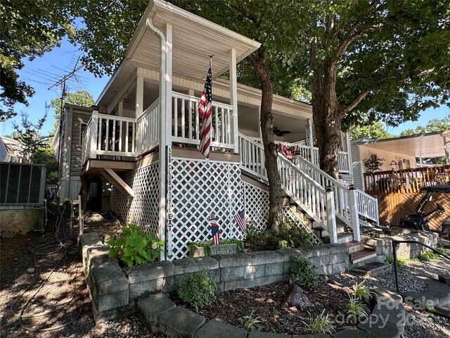 120 Clubhouse Drive Extension, New London, NC 28127 - photo 28