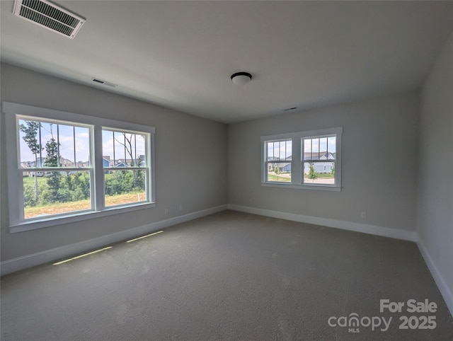105 Macland Ln Unit 540, Rock Hill, SC 29730 - carpeted empty room featuring baseboards
