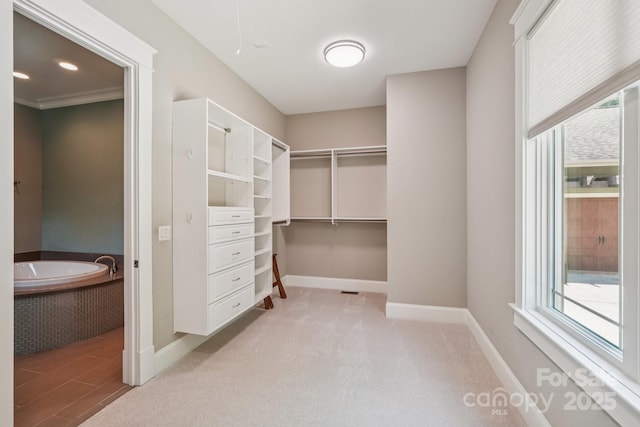 3229 Lake Pointe Dr, Belmont, NC 28012 - view of walk in closet