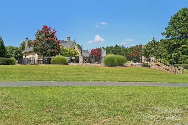 3229 Lake Pointe Dr, Belmont, NC 28012 - view of property hidden behind natural elements