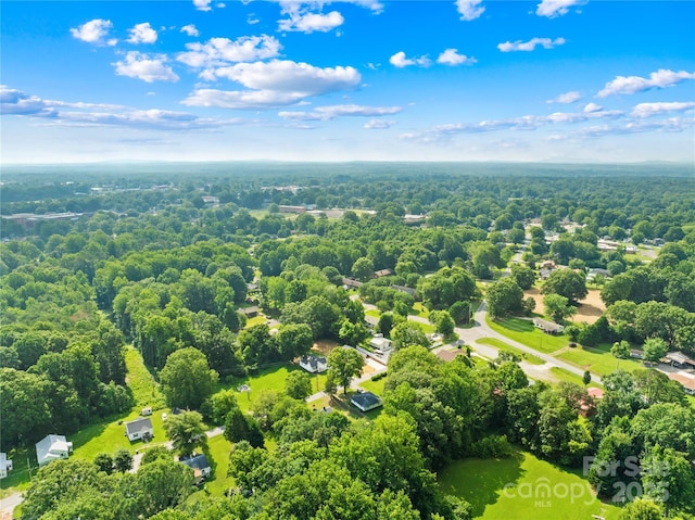 500 N Dr, Cherryville, NC 28021 - aerial view of a forest