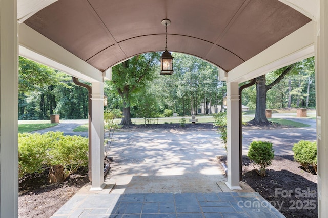 630 Burrage Rd NE, Concord, NC 28025 - view of patio