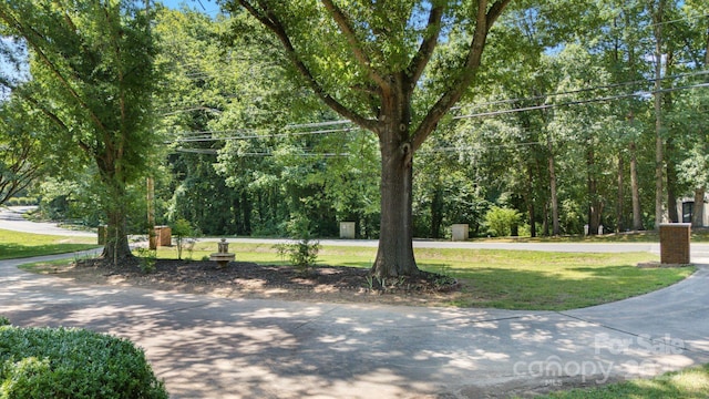 630 Burrage Rd NE, Concord, NC 28025 - view of home's community with a yard