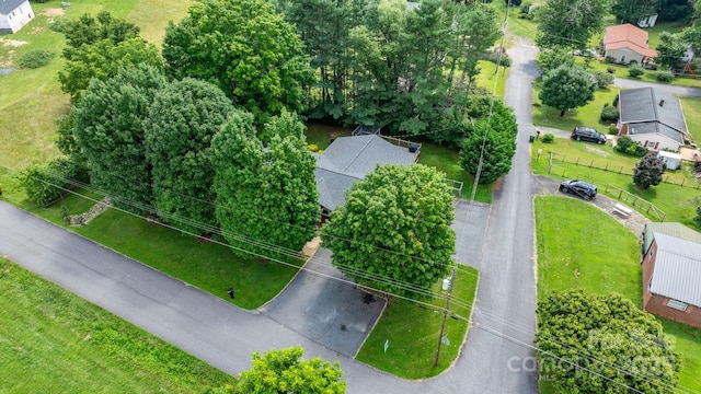 309 Sheldon St, Hudson, NC 28638 - drone / aerial view