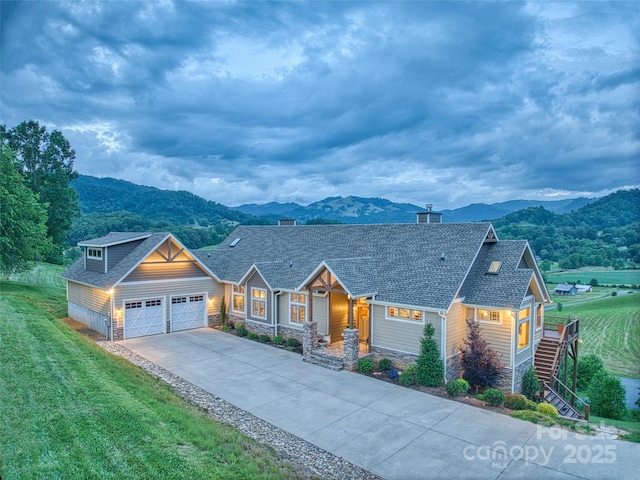 164 Flowing Hills Dr, Clyde, NC 28721 - photo 2