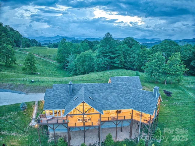 164 Flowing Hills Dr, Clyde, NC 28721 - photo 5