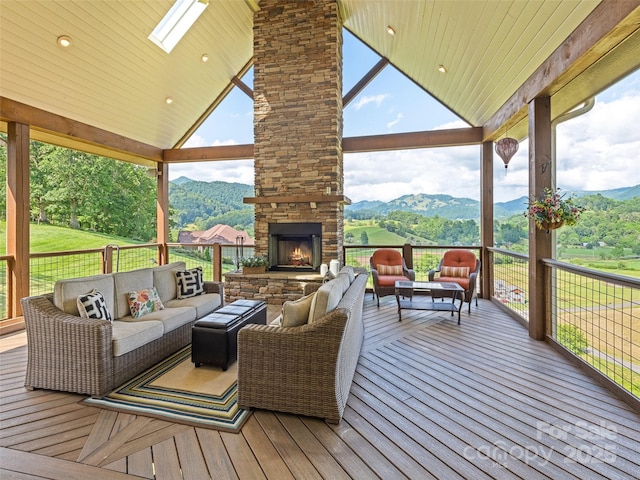 164 Flowing Hills Dr, Clyde, NC 28721 - photo 11