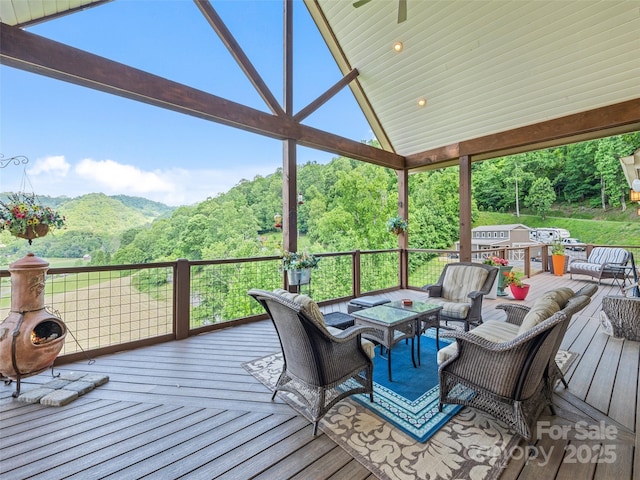 164 Flowing Hills Dr, Clyde, NC 28721 - photo 14