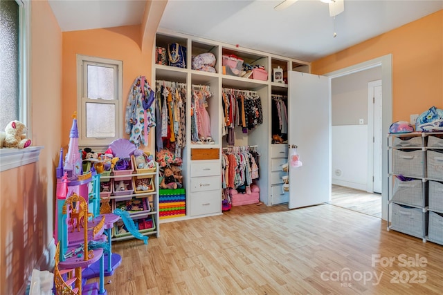 143 W College St, Stanley, NC 28164 - view of closet