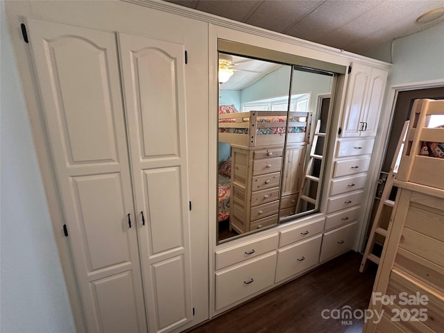 104 Pine St Unit 201, New London, NC 28127 - view of closet