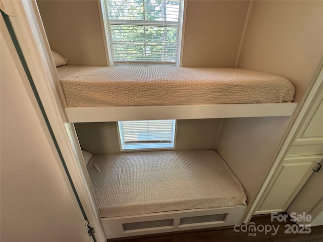 104 Pine St Unit 201, New London, NC 28127 - view of unfurnished bedroom