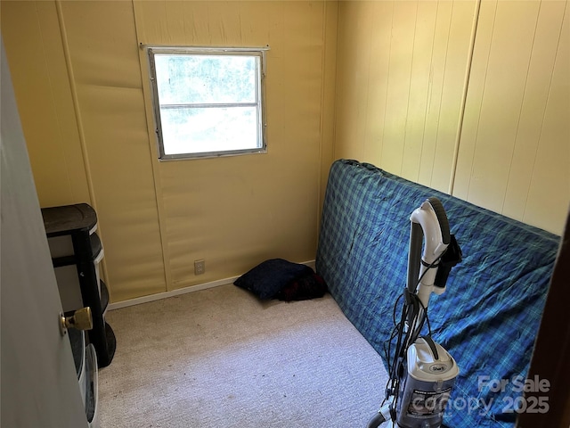 3036 Holly Hill Rd, Hendersonville, NC 28792 - view of carpeted bedroom