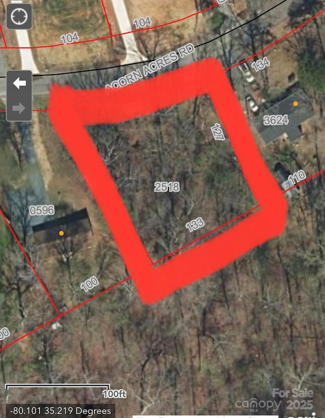 0 Acorn Acres Rd, Norwood, NC 28128