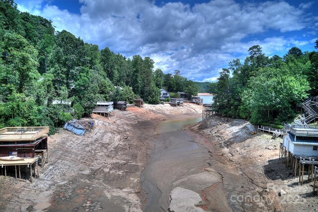 178 Anglers Way, Lake Lure, NC 28746 - view of street