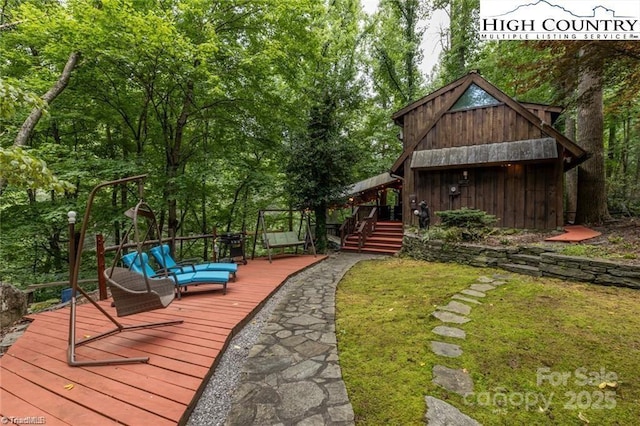 1612 Fall Creek Rd, Purlear, NC 28665 - photo 38