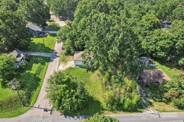 911 Elm St, Kannapolis, NC 28081 - aerial view