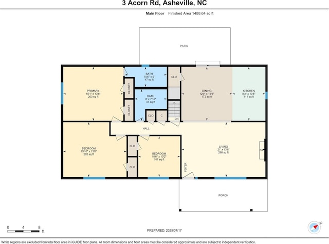 3 Acorn Rd, Asheville, NC 28804 - photo 47