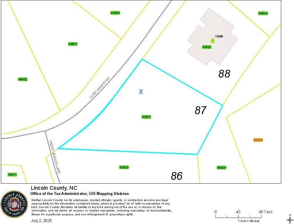 0 Cline Farm Rd Unit 87, Lincolnton, NC 28092 - photo 1