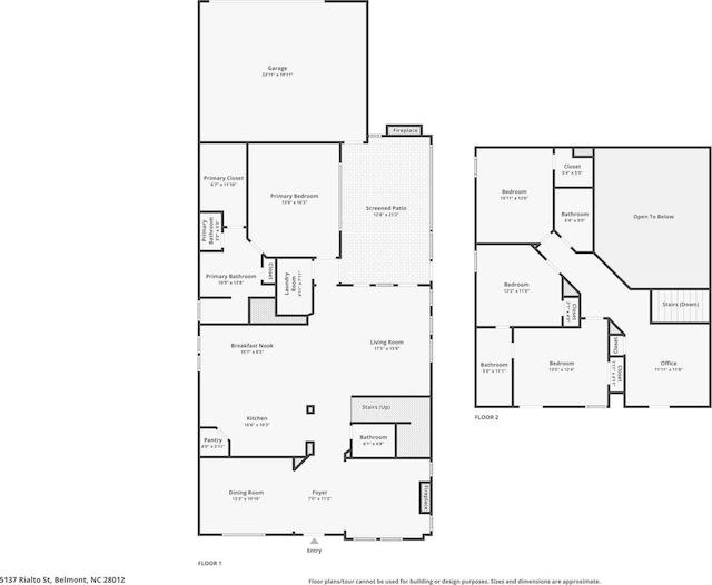 5137 Rialto St, Belmont, NC 28012 - photo 48