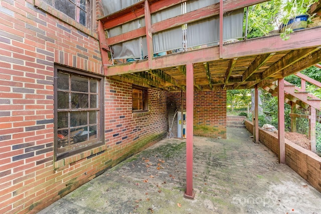 57 Patton Ct SE, Concord, NC 28025 - view of patio / terrace