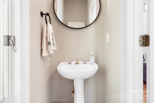 7040 Hyde St, Sherrills Ford, NC 28673 - view of bathroom