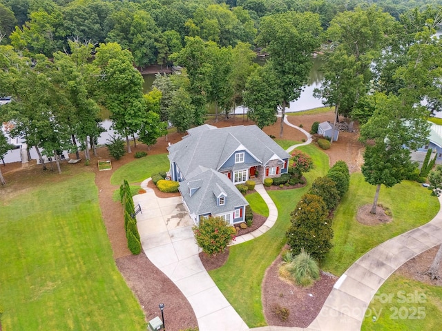 835 Misty Arbor Frd Unit 76, Clover, SC 29710 - view from above of property