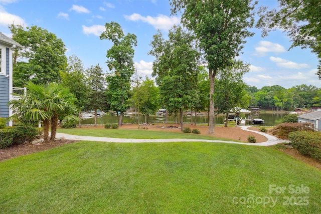 835 Misty Arbor Frd Unit 76, Clover, SC 29710 - view of green lawn featuring a gazebo