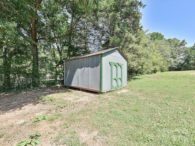 159 Valleydale Dr, Gastonia, NC 28056 - view of shed