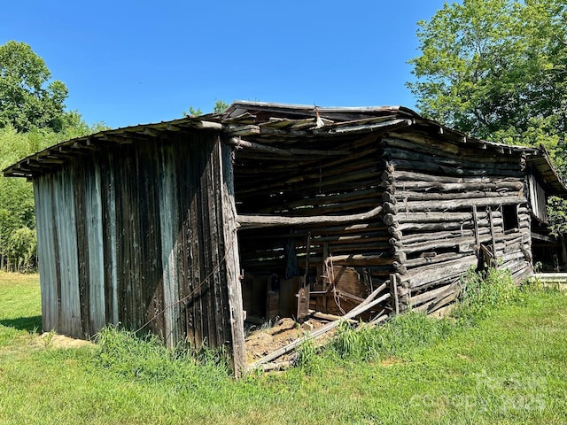 39 Hemphill Rd, Waynesville, NC 28785 - view of outdoor structure