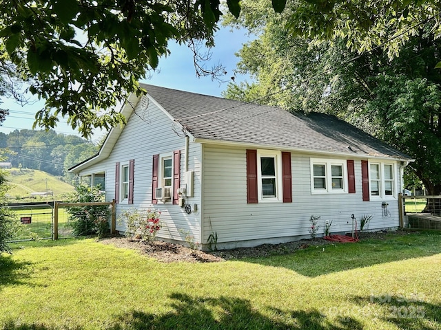 39 Hemphill Rd, Waynesville, NC 28785 - view of front facade featuring a shingled roof