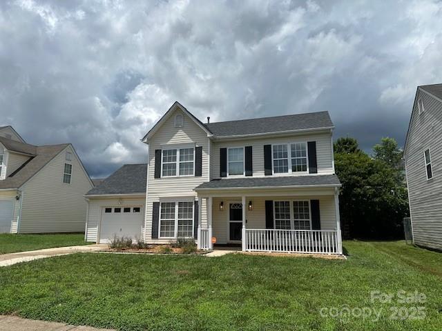 2113 Ballingarry Dr, Statesville, NC 28625 - photo 2