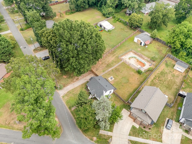 700 Perkins St, Lowell, NC 28098 - aerial view of property's location