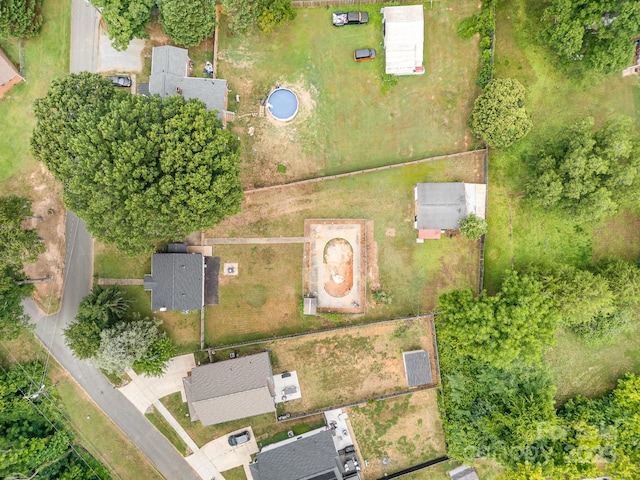 700 Perkins St, Lowell, NC 28098 - bird's eye view