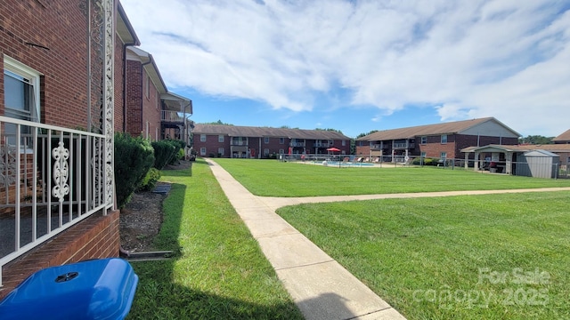 2116 S Main St, Kannapolis, NC 28081 - view of community