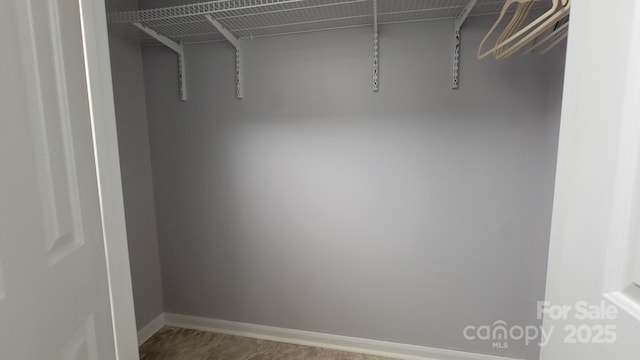 2116 S Main St, Kannapolis, NC 28081 - view of walk in closet