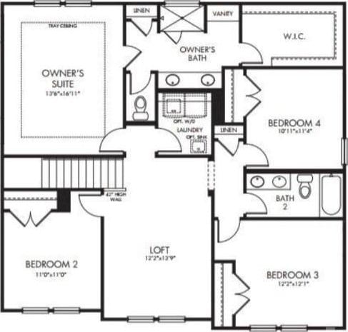 4531 Collingham Dr, Charlotte, NC 28273 - photo 48