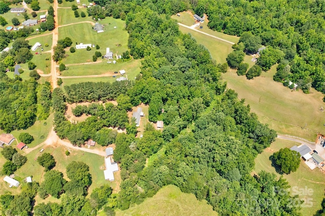 121 Whipporwill Ct, Grover, NC 28073 - aerial view of property and surrounding area