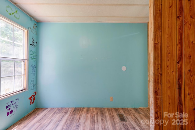 121 Whipporwill Ct, Grover, NC 28073 - unfurnished room with wood finished floors