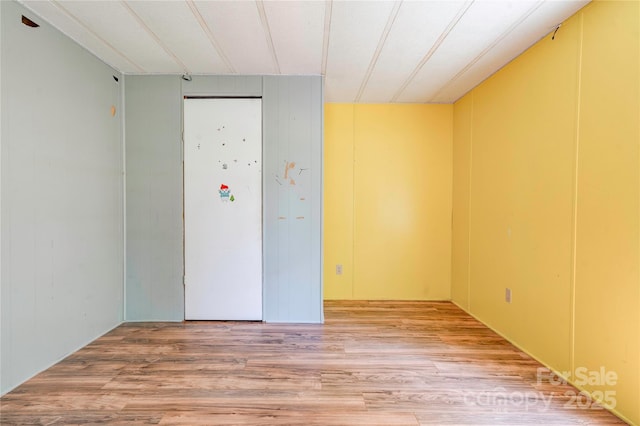 121 Whipporwill Ct, Grover, NC 28073 - spare room with light wood-style floors