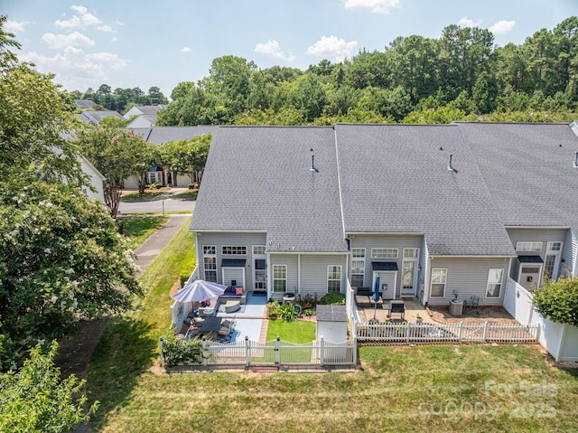 1648 Backcreek Ln, Gastonia, NC 28054 - photo 35