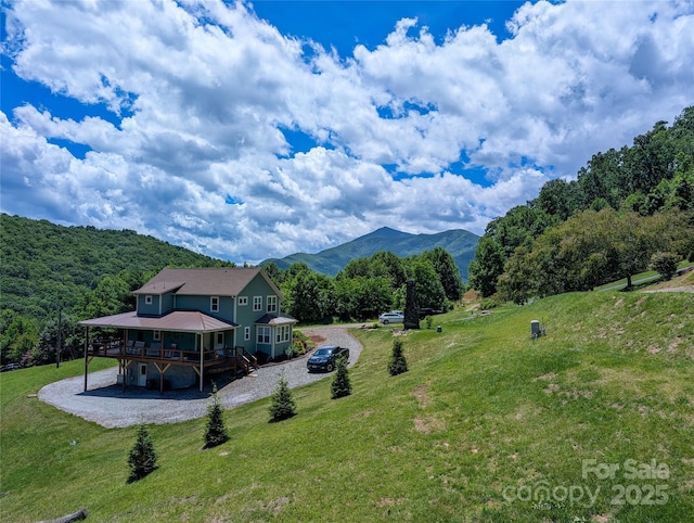 338 Majestic Mountain Dr, Burnsville, NC 28714 - photo 35