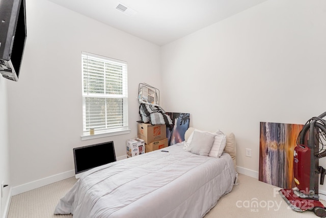 334 Chattooga Way, Charlotte, NC 28211 - carpeted bedroom with baseboards