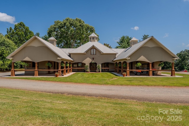 650 Golf Course Rd, Columbus, NC 28722 - view of building exterior