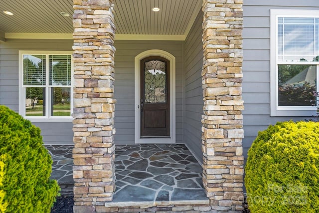 4930 Killian Crossing Dr, Denver, NC 28037 - entrance to property