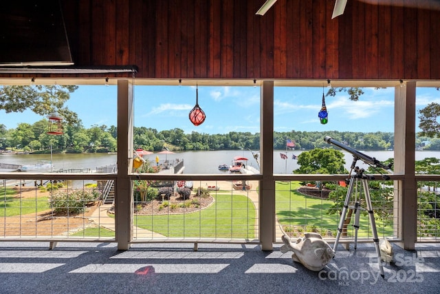 643 Lake Dr Unit 10, Lexington, NC 27292 - water view