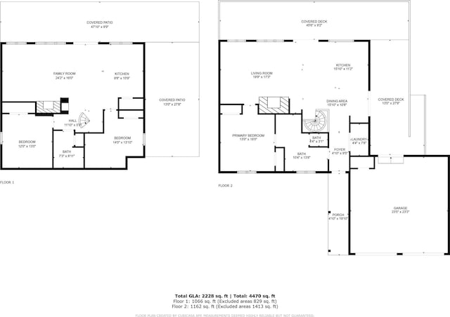 643 Lake Dr Unit 10, Lexington, NC 27292 - view of property floor plan