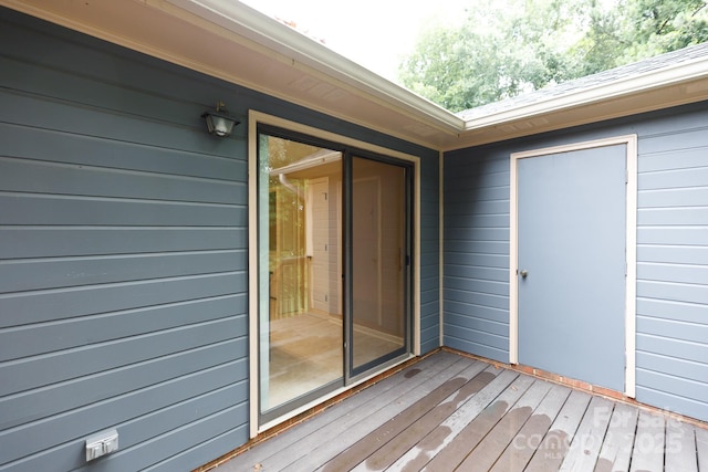 238 Pointe Cir, Rock Hill, SC 29732 - view of deck