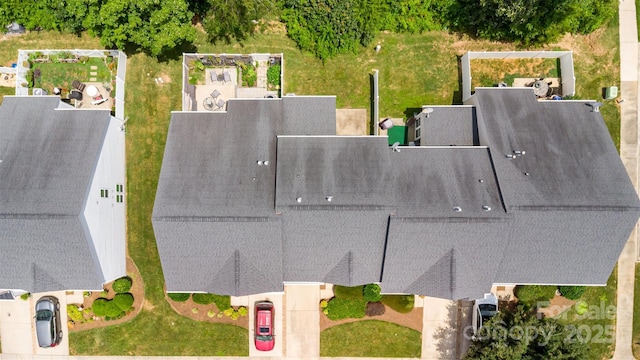 4208 Carl Parmer Dr, Harrisburg, NC 28075 - drone / aerial view